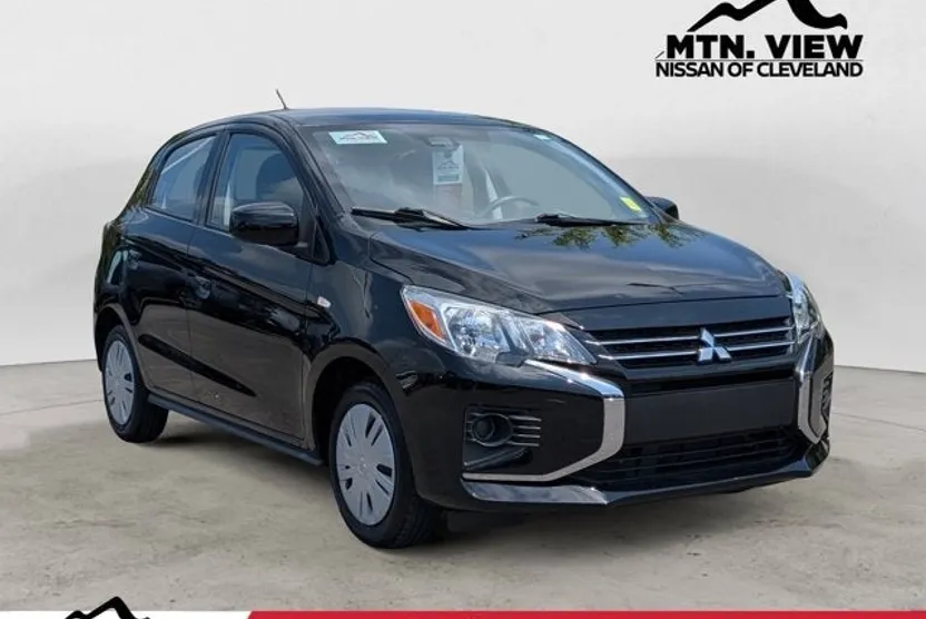 2024 Mitsubishi Mirage ES photo 1