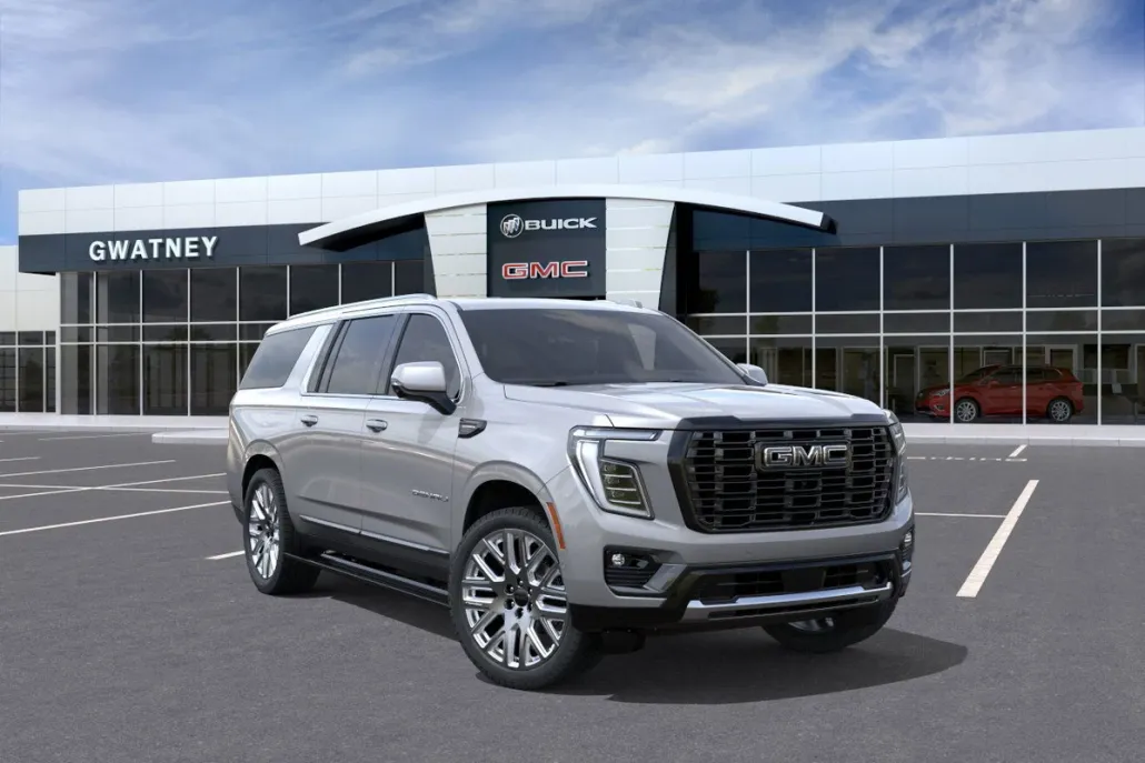 2026 Gmc Yukon XL Denali Ultimate photo 1