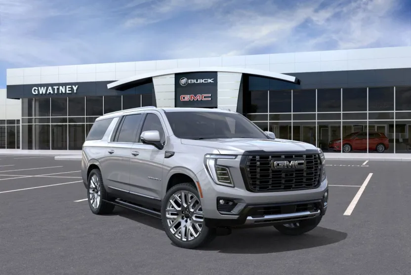 2026 Gmc Yukon XL Denali Ultimate photo 1
