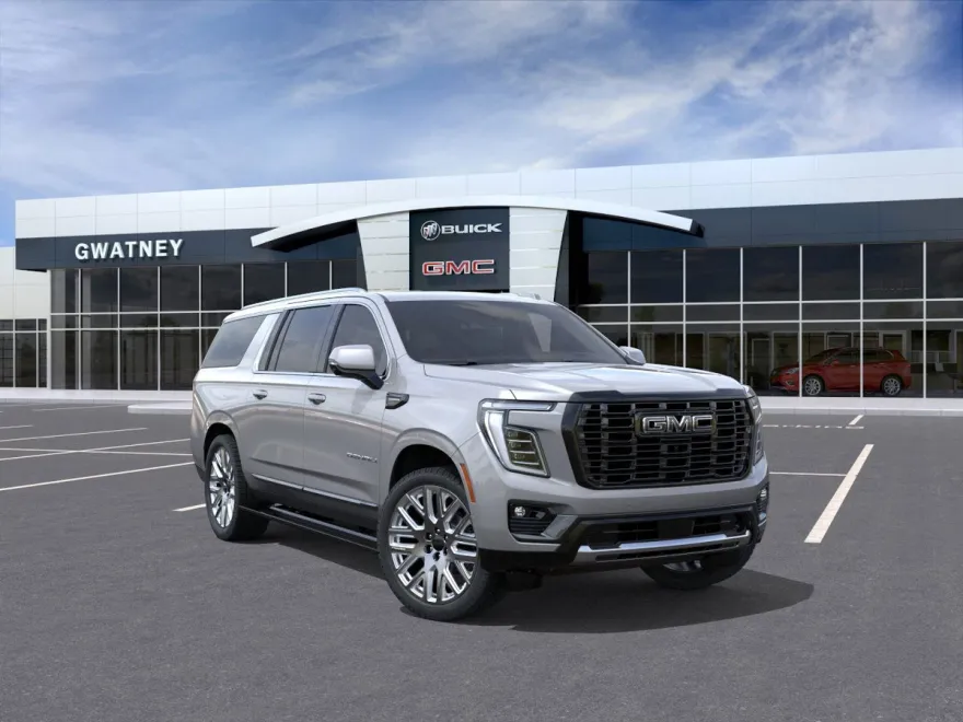 2026 Gmc Yukon XL Denali Ultimate photo 1