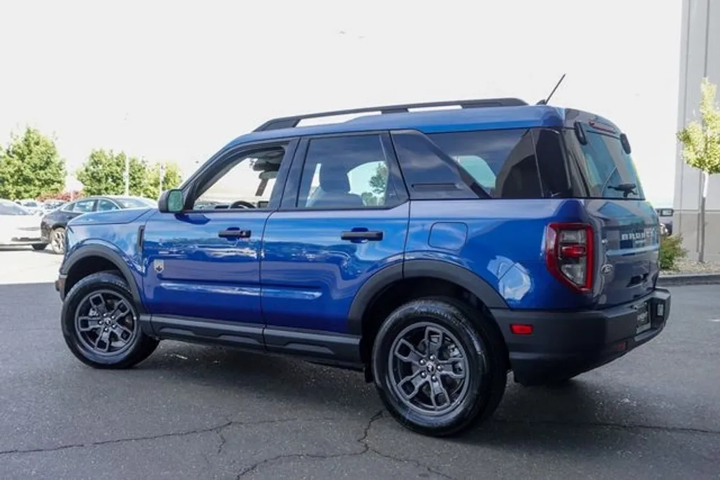 2024 Ford Bronco Sport Big Bend photo 1