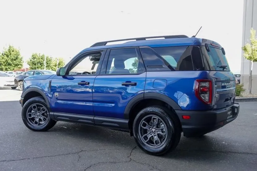2024 Ford Bronco Sport Big Bend photo 1