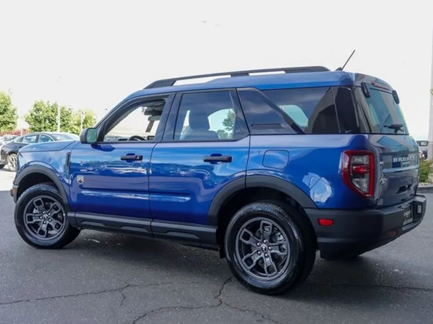 2024 Ford Bronco Sport Big Bend photo 1