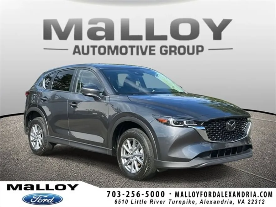 2023 Mazda CX-5 2.5 S Preferred photo 1