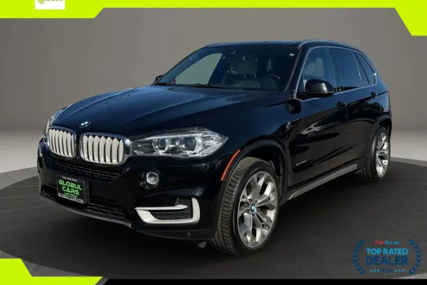 2017 Bmw X5 sDrive35i photo 1