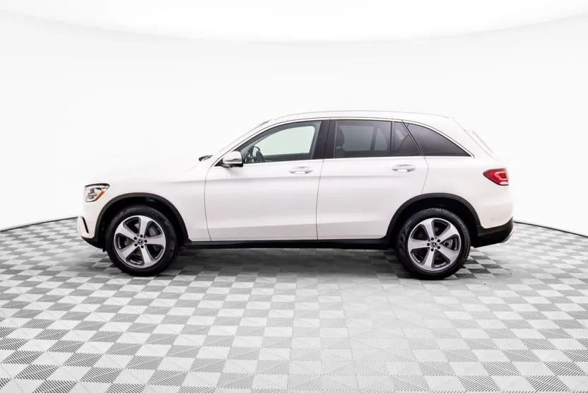 2020 Mercedes Benz GLC 300 4MATIC photo 1