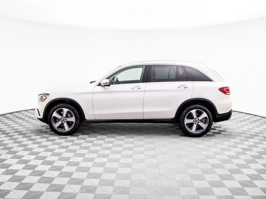 2020 Mercedes Benz GLC 300 4MATIC photo 1