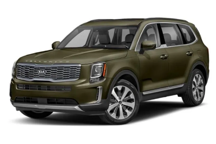 2020 Kia Telluride S photo 1