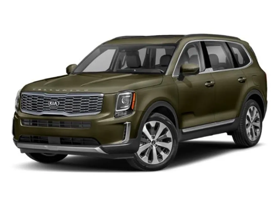 2020 Kia Telluride S photo 1