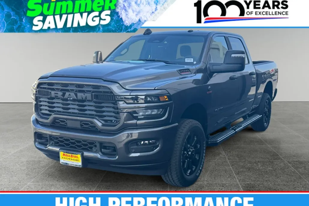 2026 Ram 2500 Big Horn photo 1