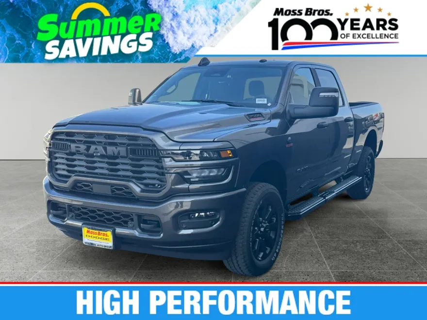 2026 Ram 2500 Big Horn photo 1