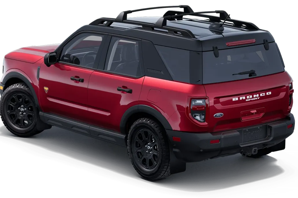 2025 Ford Bronco Sport Badlands photo 1