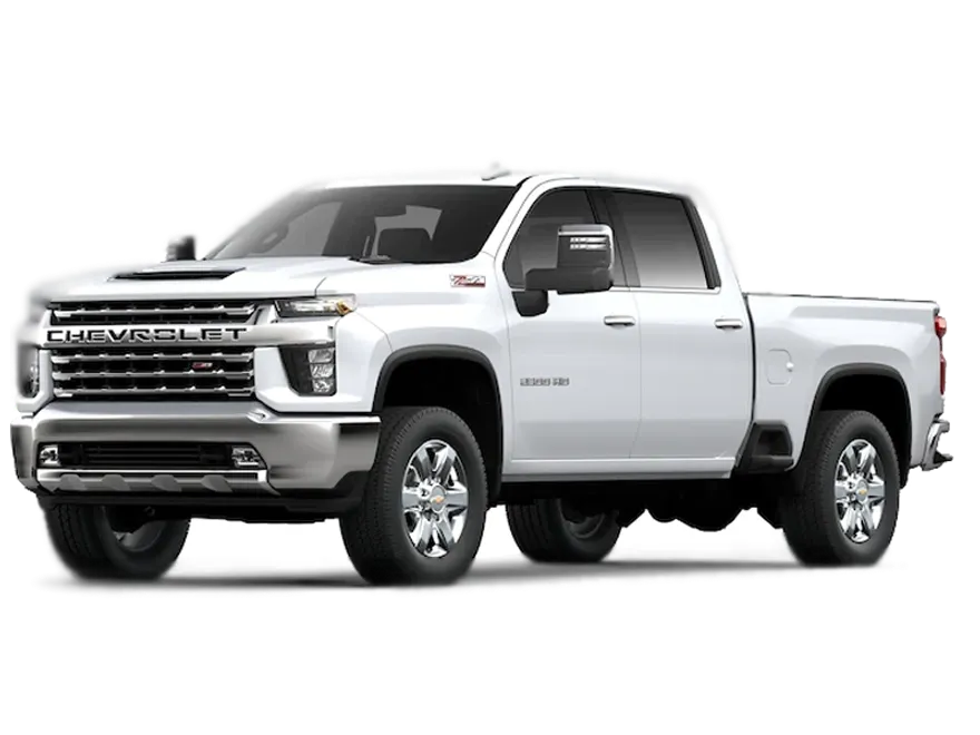 2023 Chevrolet Silverado 2500HD LT photo 1