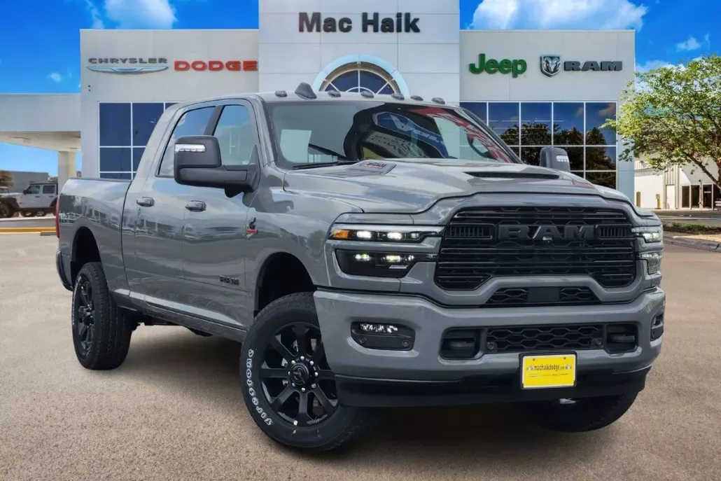 2026 Ram 2500 Laramie photo 1