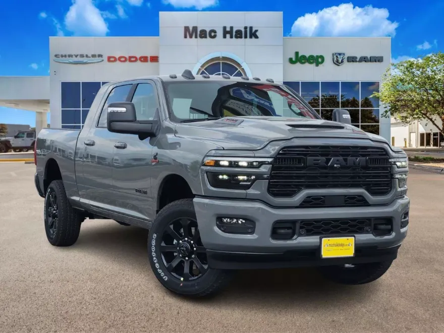2026 Ram 2500 Laramie photo 1