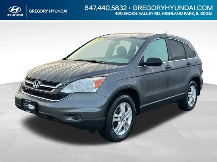 2010 Honda CR-V EX photo 1