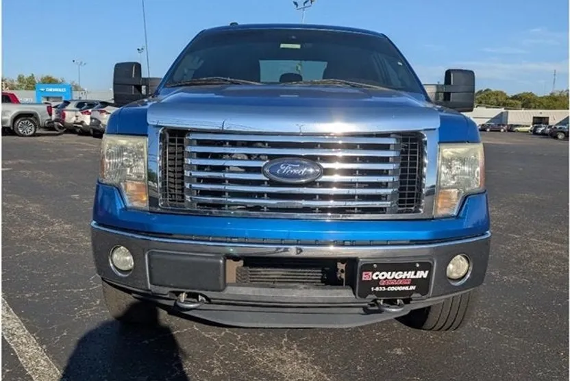 2012 Ford F-150 XLT photo 1