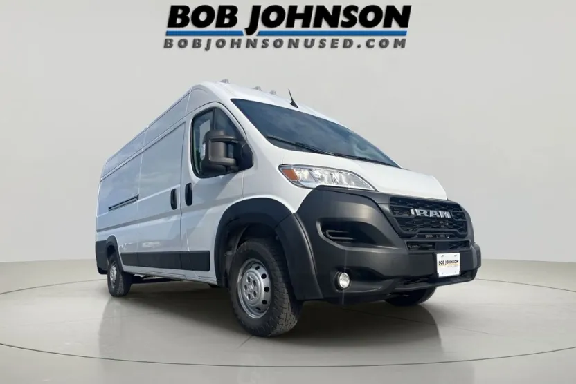 2023 Ram ProMaster 3500 Cargo Van photo 1