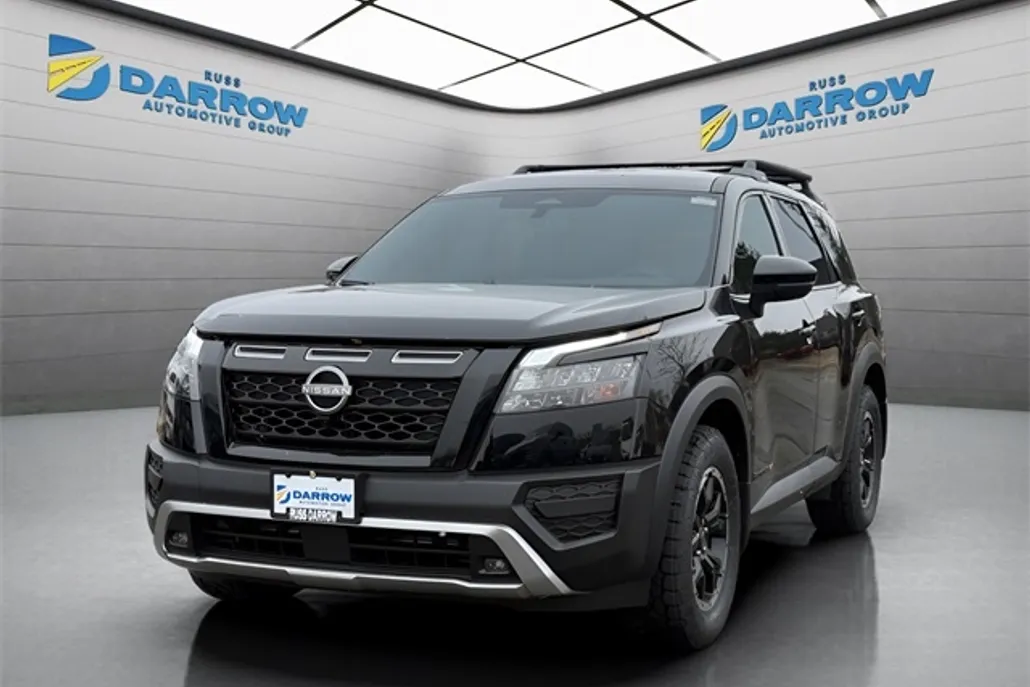 2025 Nissan Pathfinder Rock Creek photo 1