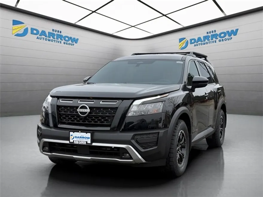 2025 Nissan Pathfinder Rock Creek photo 1