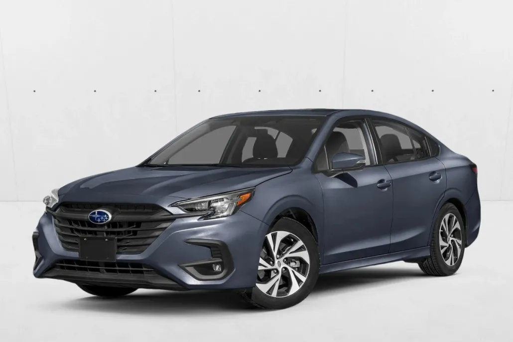 2025 Subaru Legacy Premium photo 1