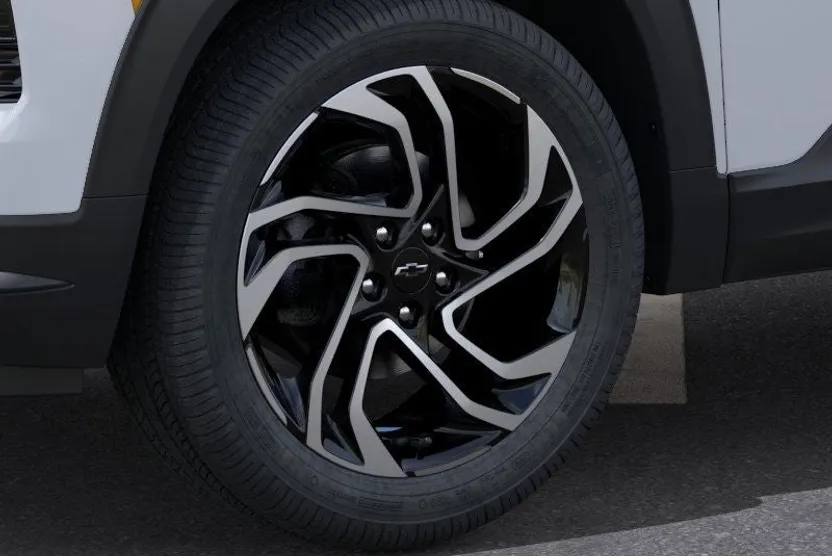 2025 Chevrolet Trailblazer RS photo 1