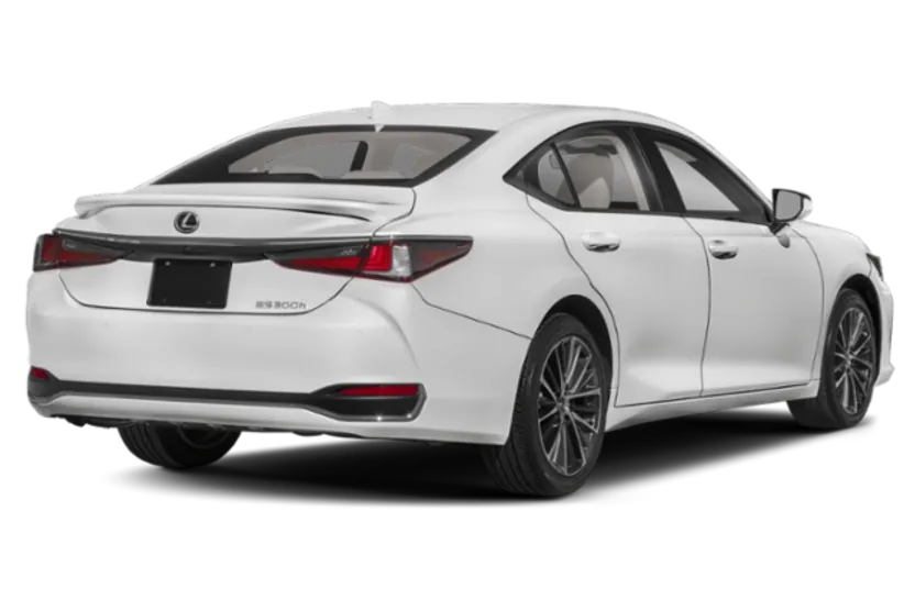 2025 Lexus ES 300h photo 1
