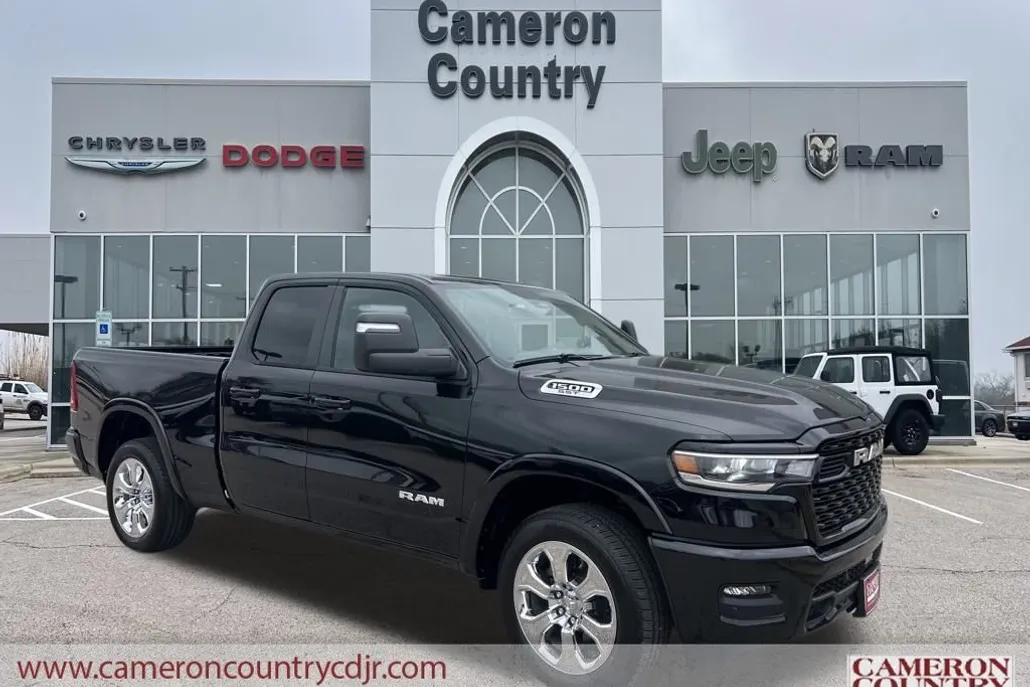 2025 Ram 1500 Lone Star photo 1