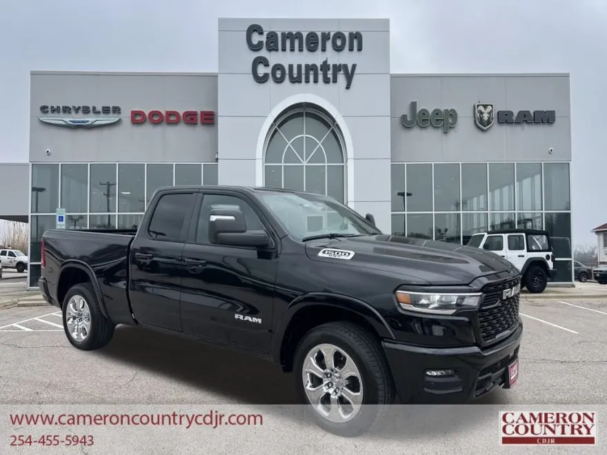2025 Ram 1500 Lone Star photo 1