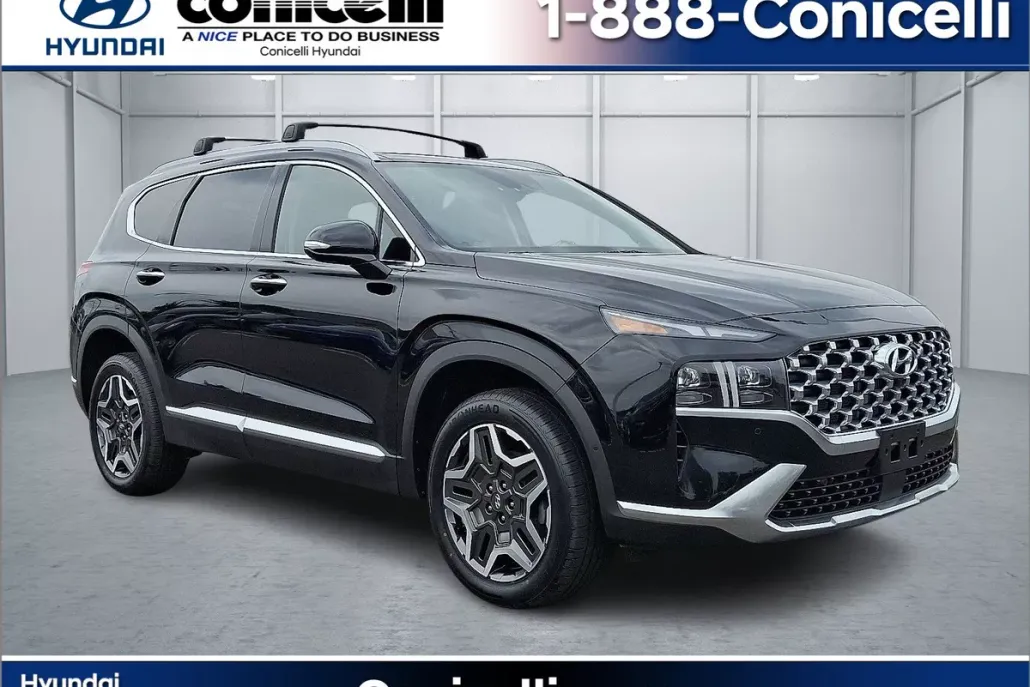 2022 Hyundai Santa Fe Limited photo 1