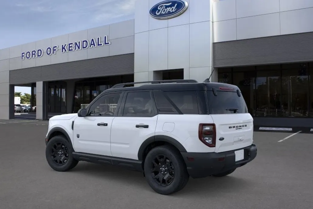 2025 Ford Bronco Sport Big Bend photo 1