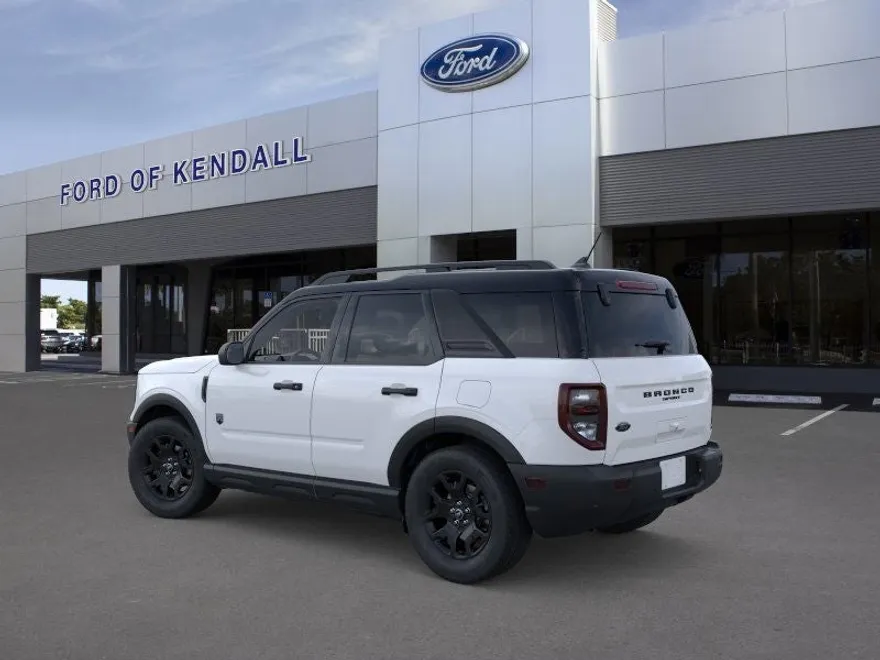 2025 Ford Bronco Sport Big Bend photo 1