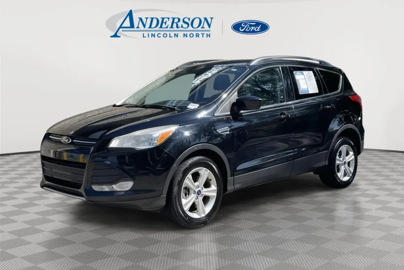 2016 Ford Escape SE photo 1