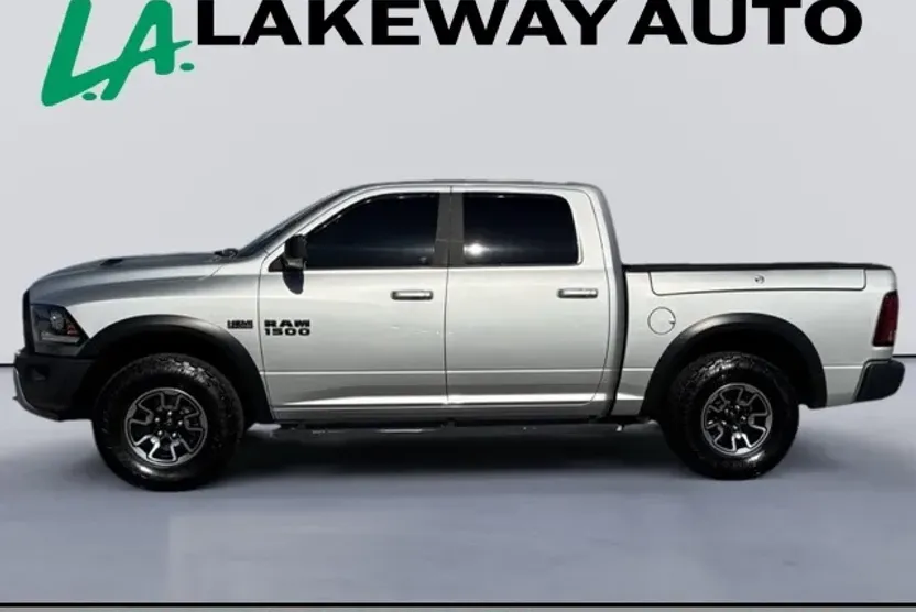 2017 Ram 1500 Rebel photo 1