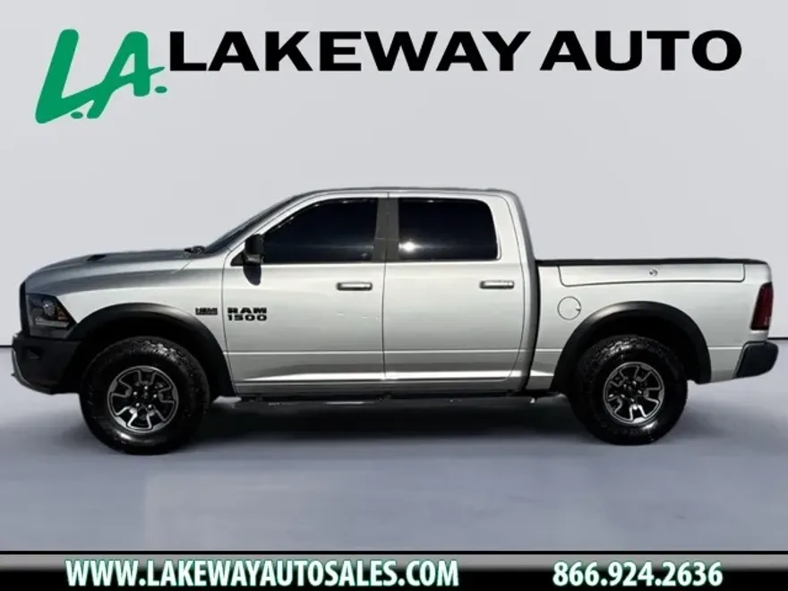 2017 Ram 1500 Rebel photo 1
