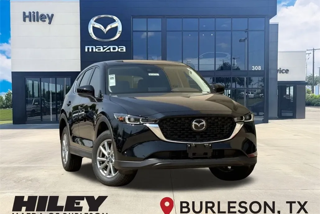 2025 Mazda CX-5 2.5 S photo 1