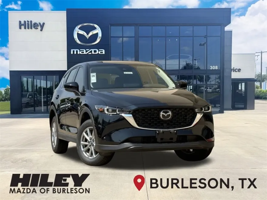 2025 Mazda CX-5 2.5 S photo 1