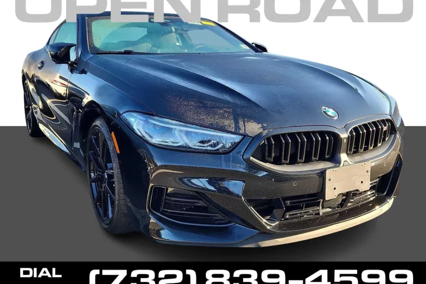 2024 Bmw M850i xDrive photo 1