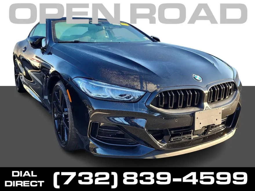 2024 Bmw M850i xDrive photo 1