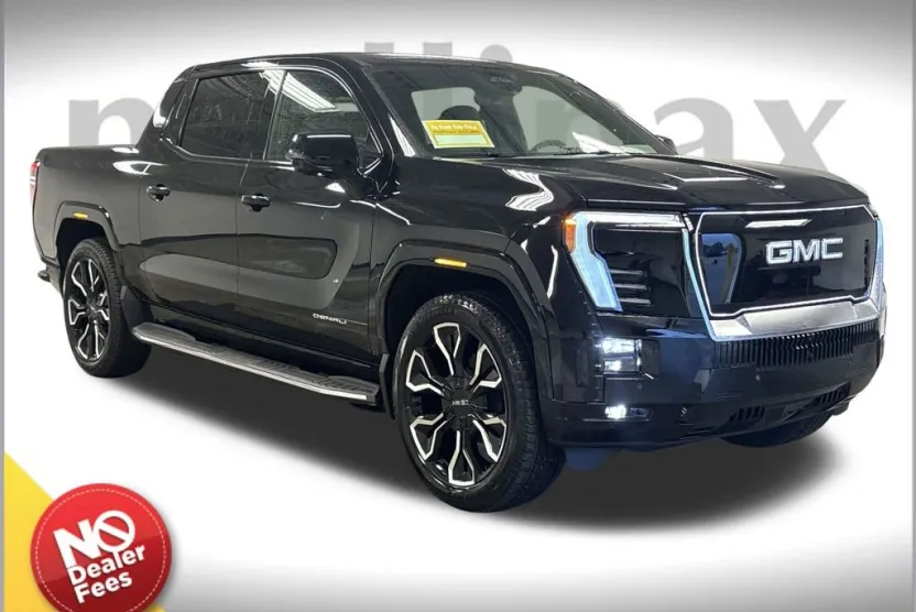 2025 Gmc Sierra EV Denali photo 1