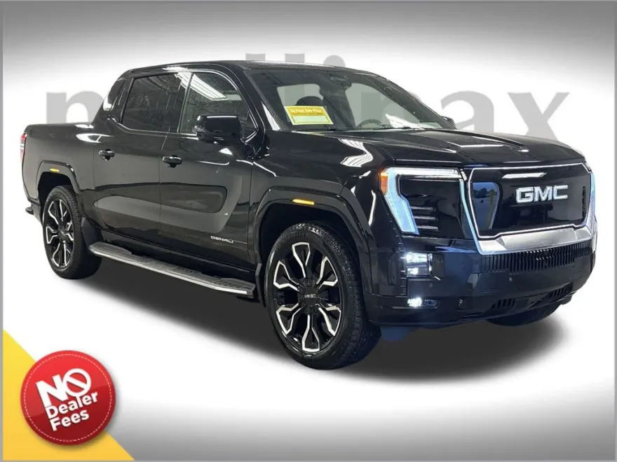2025 Gmc Sierra EV Denali photo 1