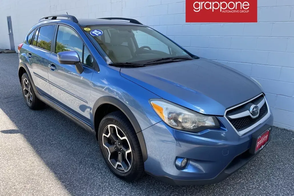 2015 Subaru Crosstrek 2.0i Premium photo 1