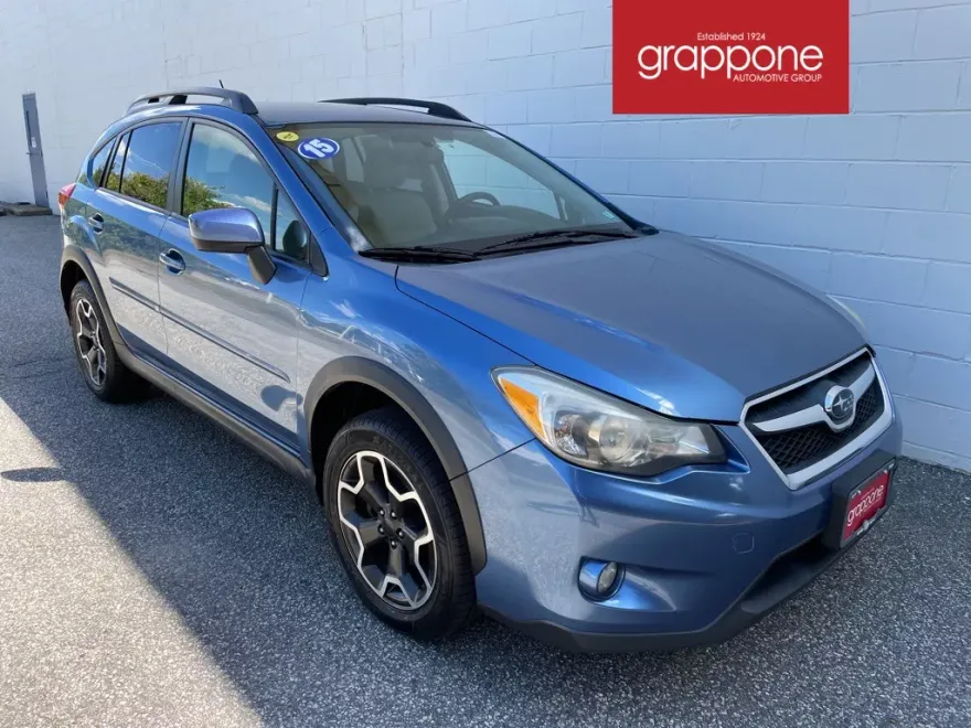 2015 Subaru Crosstrek 2.0i Premium photo 1