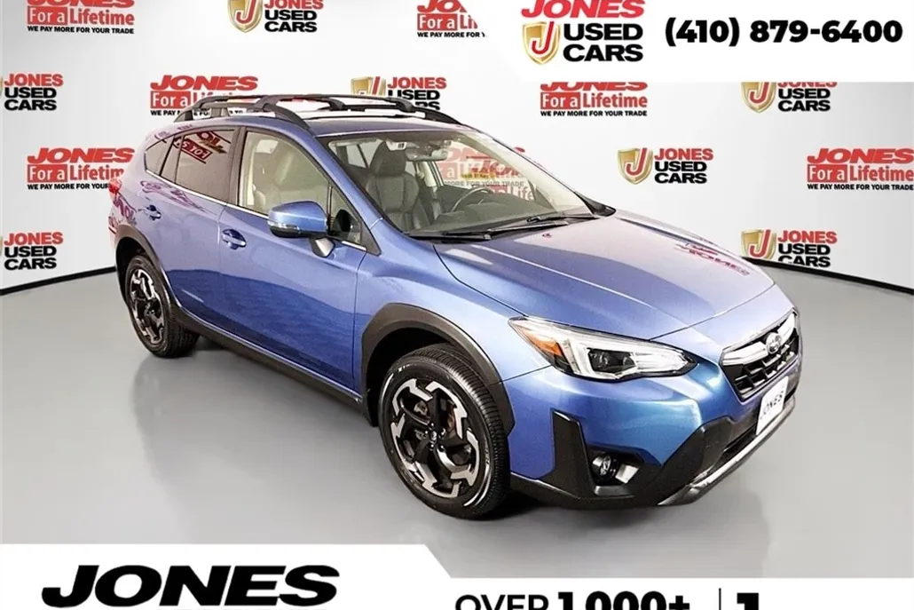 2023 Subaru Crosstrek Limited photo 1