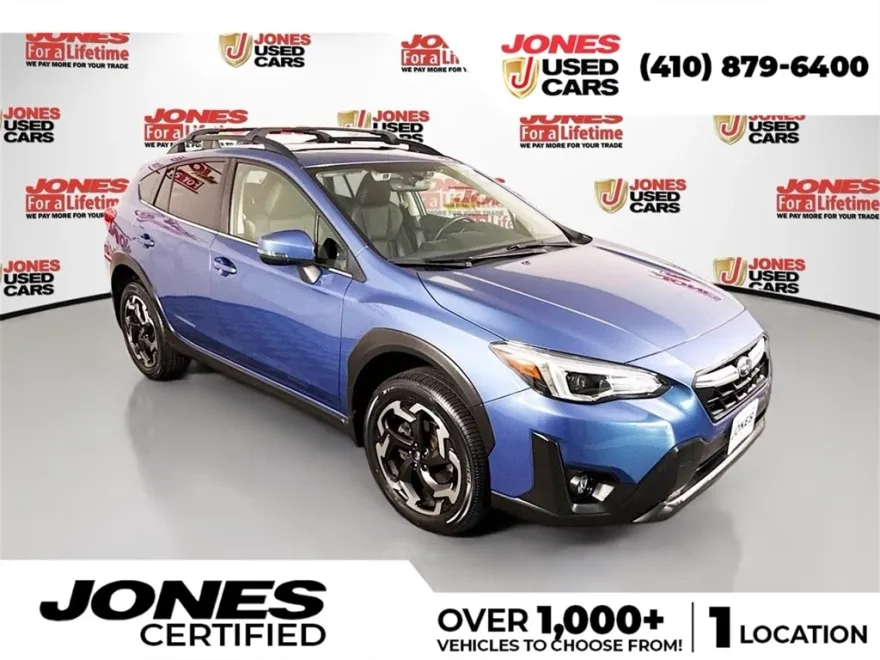 2023 Subaru Crosstrek Limited photo 1