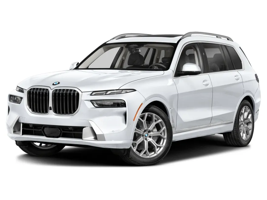 2026 Bmw X7 M60i photo 1