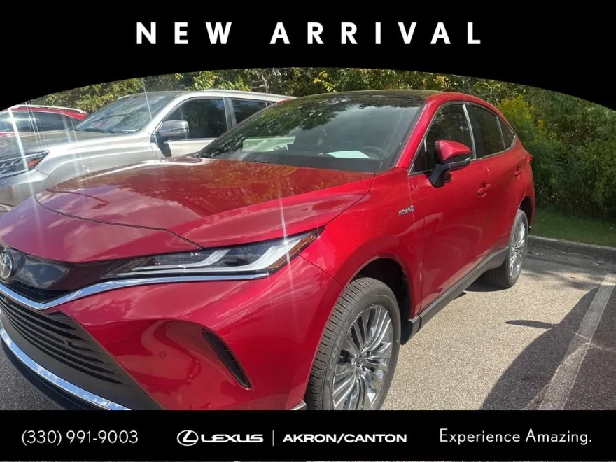 2021 Toyota Venza Limited photo 1