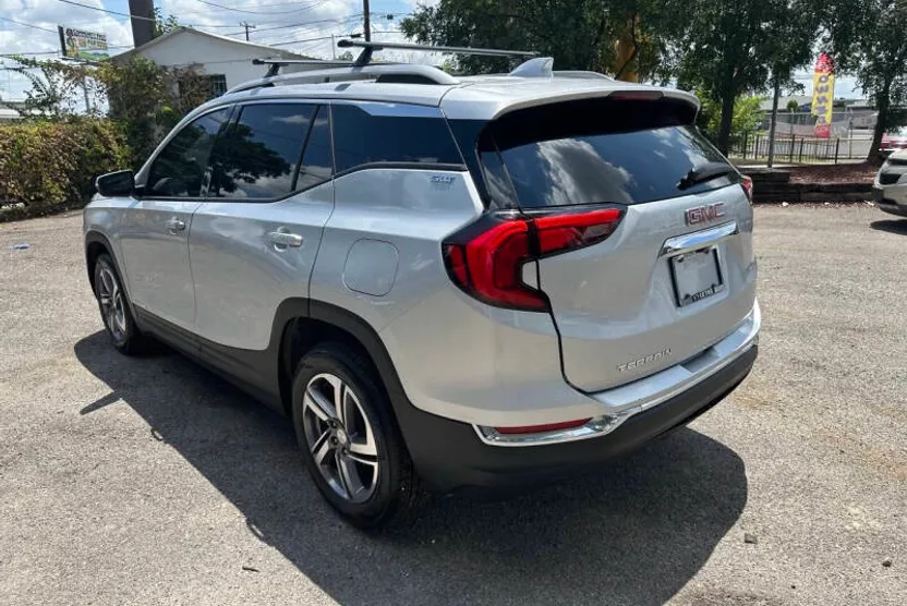 2020 Gmc Terrain SLT photo 1