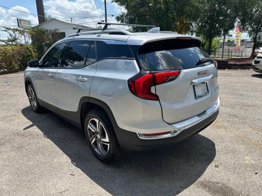 2020 Gmc Terrain SLT photo 1