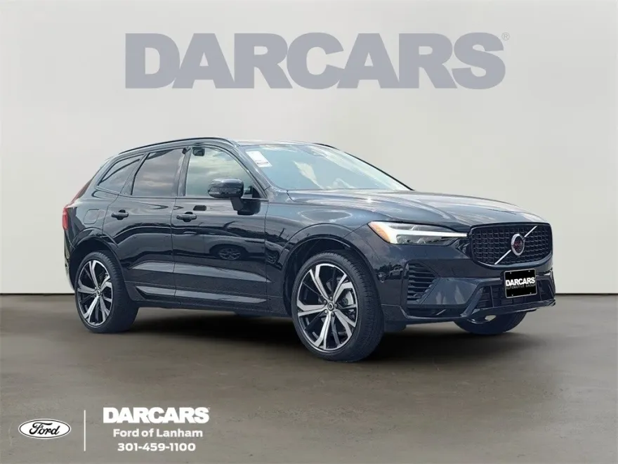 2025 Volvo XC60 Hybrid T8 photo 1
